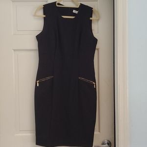 Little black dress Calvin Klein size 10